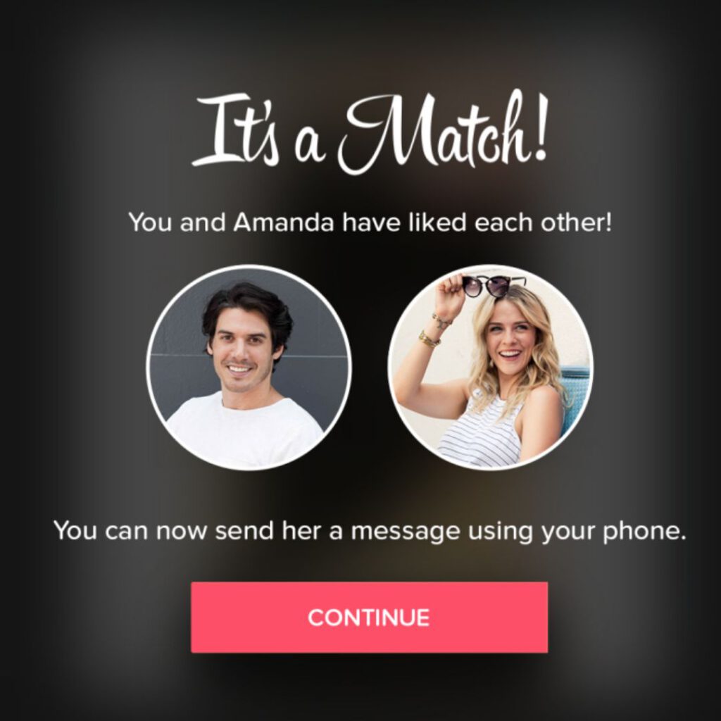 tinder fotoshoot